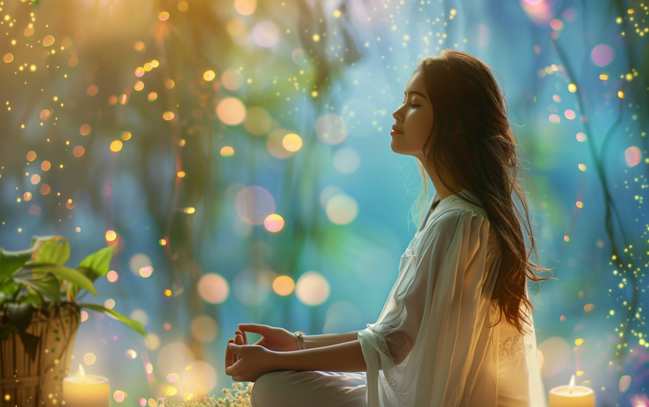Become a Certified Reiki Grand Master