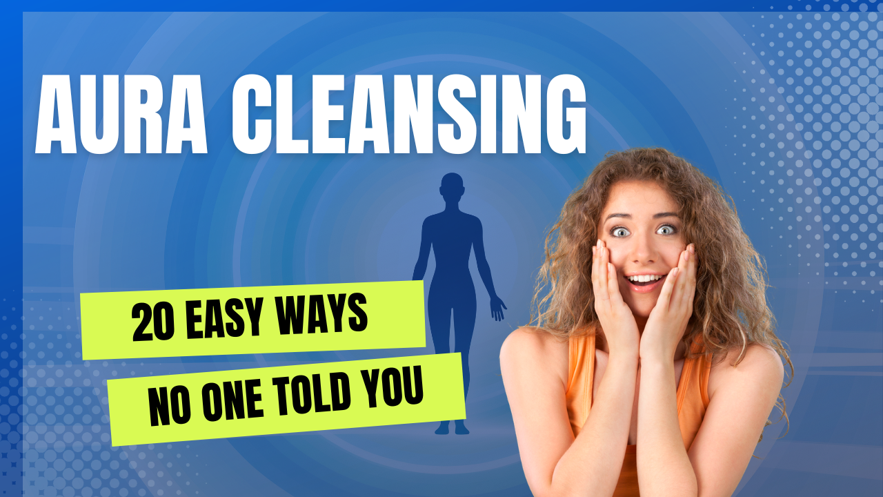 Aura Cleansing Course